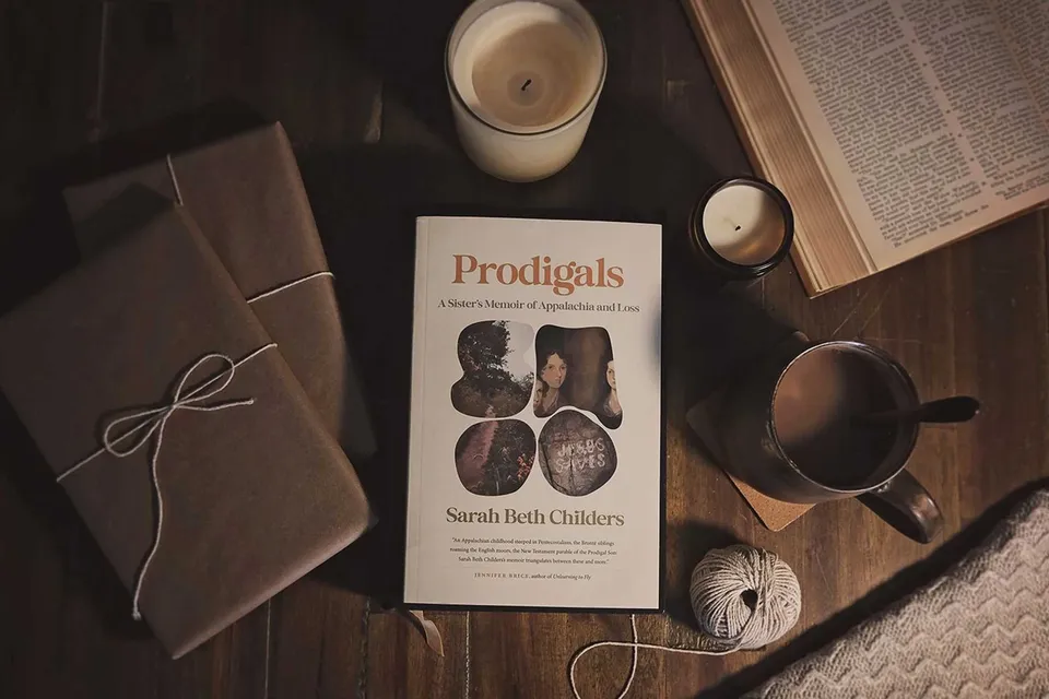 Author Sarah Beth Childers writes Prodigals